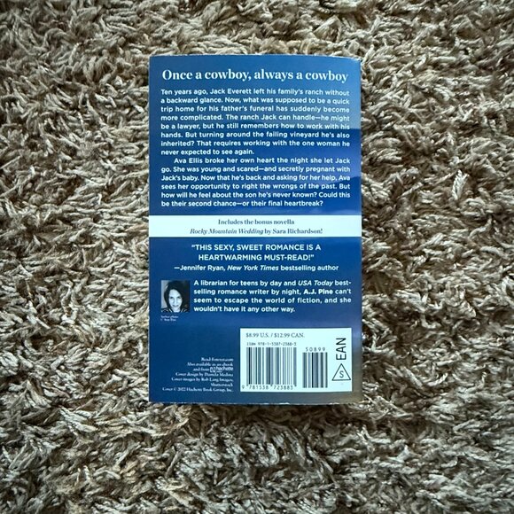 A.J. Pine | Second Chance Cowboy - Picture 2 of 2